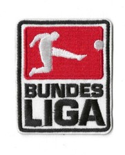 Bundesliga Fußball Football Patch Aufnäher Aufbügler  Emblem Logo 6,0 x 7,0cm