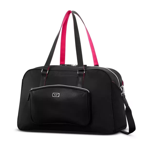 Sarah Jessica Parker Convertible Weekender New By American