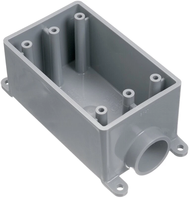 Carlon Pvc Boxes