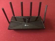 TP-Link 6-Stream Dual-Band WiFi 6 Wi-Fi Router  Archer AX4400 up to 4.4 Gbps