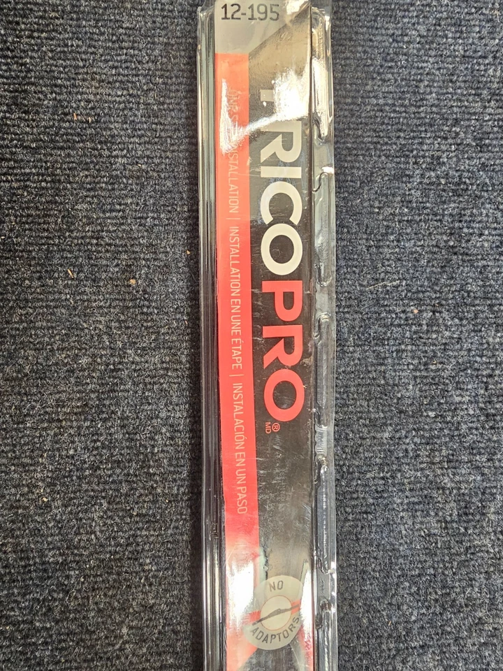 (CANTIDAD 5) TRICO 12-195 Escobilla limpiaparabrisas para Aston Martin Vanquish 2014-2018 Foto 4 de 4