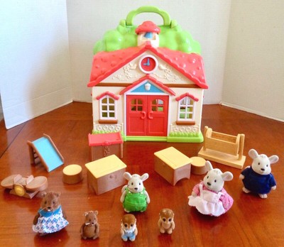 little critters schoolhouse