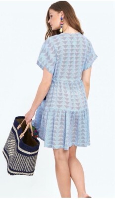 tuckernuck knit geo dress Ocean Spray Knit Geo Liv Cardigan