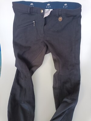 Reithose ETL Waldhausen Nachtblau 42