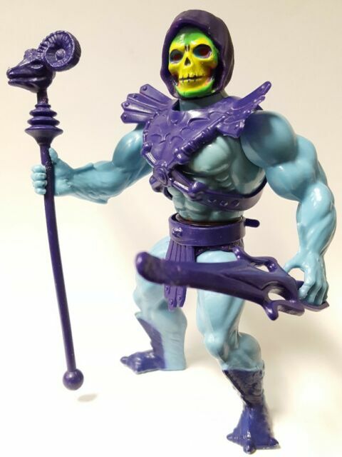 vintage skeletor