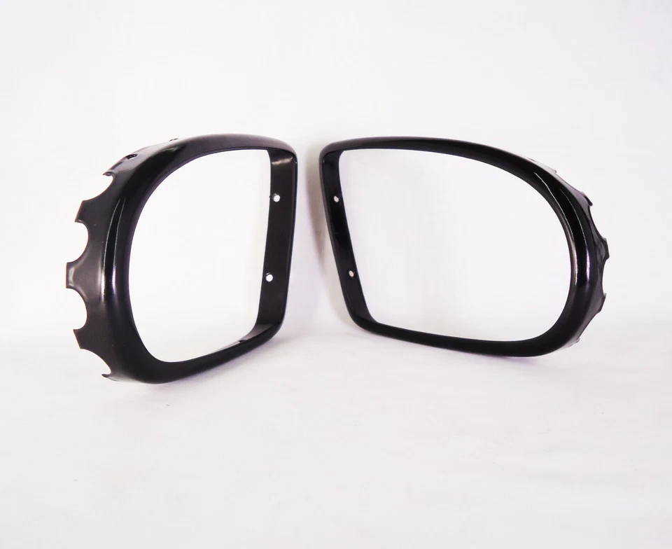 Anti-Theft Side View Mirror Guards for Audi A8 2016 Mirror Locks - Imagen 4 de 4