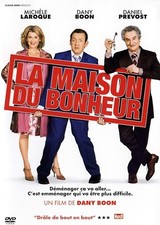 La maison du bonheur - DVD - OCCASION BON ETAT