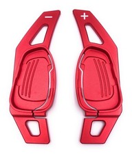 Schaltwippen Paddle für Cupra Formentor, Cupra Leon, Cupra Ateca, >2020 ROT