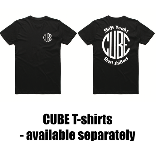 CUBE Speed - VE short shifter suit VE Commodore HSV 6 speed V8 and V6 - Bild 5 von 6