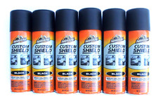 Estuche protector de pintura automotriz NEGRO NEGRO con revestimiento protector de pintura para automóviles Peel Coat Armor