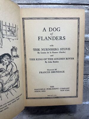 1927 Antique Children's Novel 