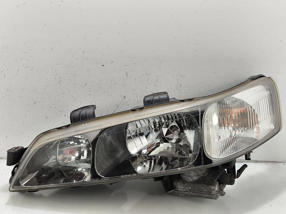 JDM 1998-2002 Honda Accord CF4 CF6 TITANIUM XENON HID Headlight Lights Lamp OEM - Image 3 of 4