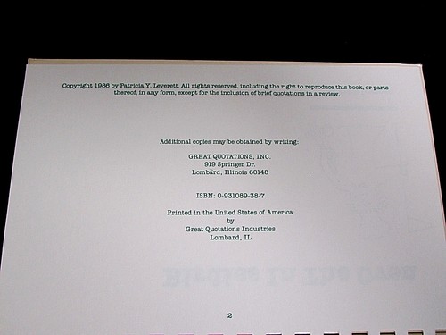 BIRDIES IN THE OVEN Golfer's Quick Recipe Cookbook Fast Easy Recipes 1986 RE146 - Picture 3 of 8
