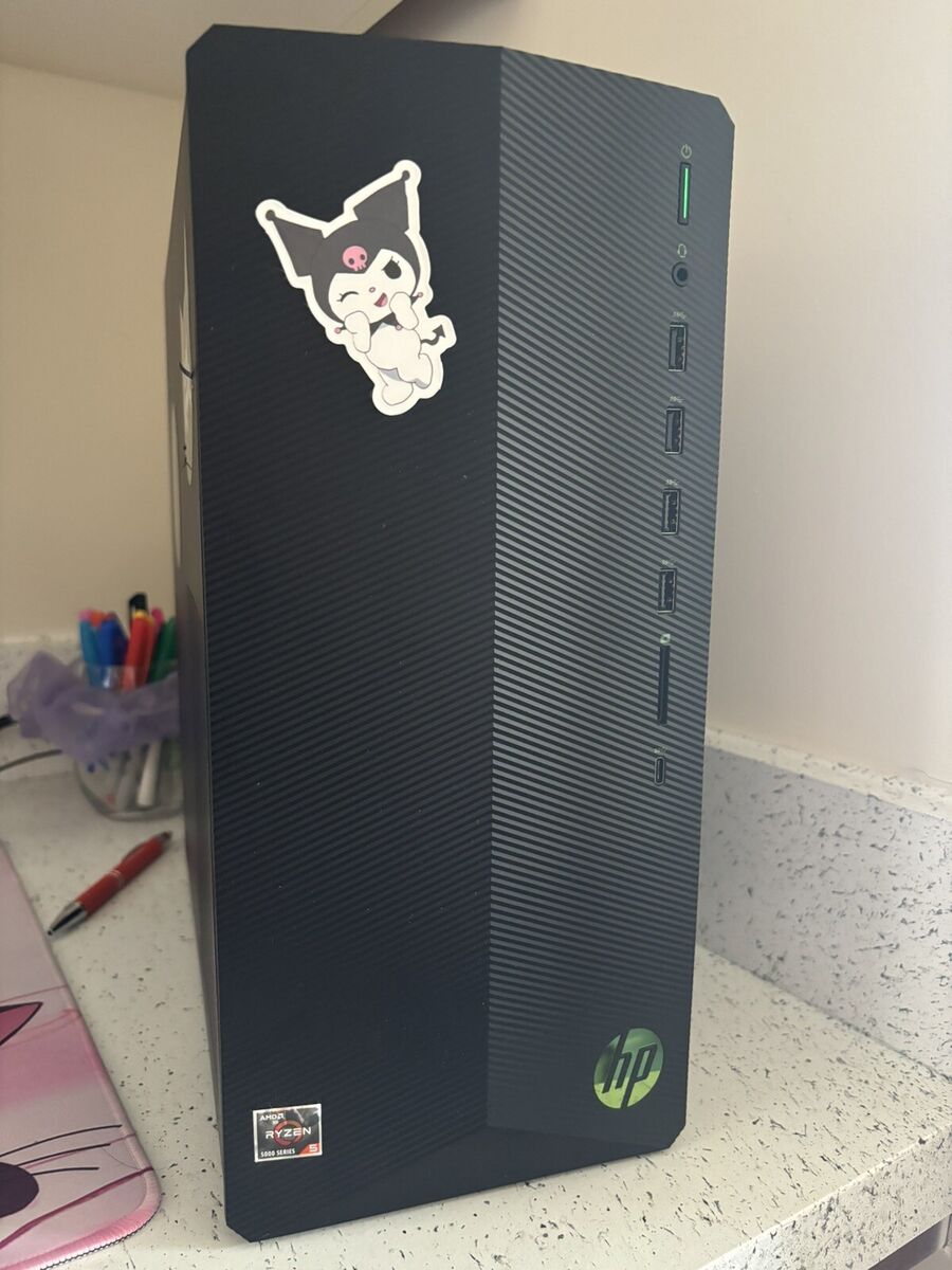 HP Pavilion Gaming Desktop TG01-2xxx / ACERAC 24.5 HP Pavilion Gaming Desktop TG01-2xxx / ACERAC 24.5