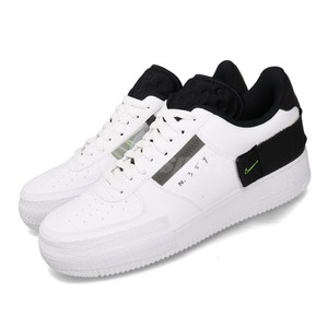 nike air force 1 type 354 men's sneakers white