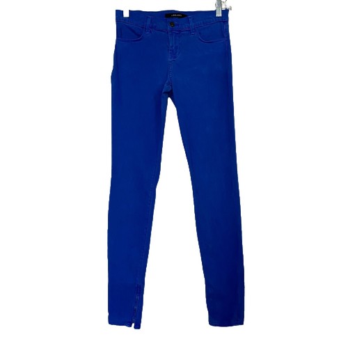 パンツ GOLDEN GOOSE Women Straight Pants GWP01942P00167860469 Blue GOLDEN GOOSE DELUXE BRAND Light Blue Straight Denim Pants | eBay