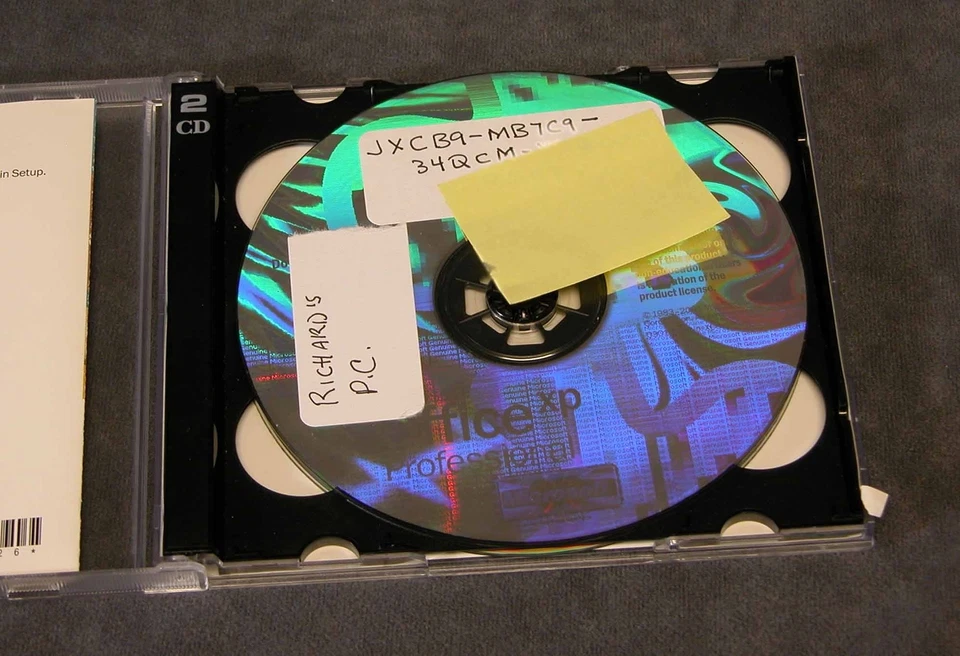 Microsoft Office XP Professional 2002 Ed - Image 2 of 4