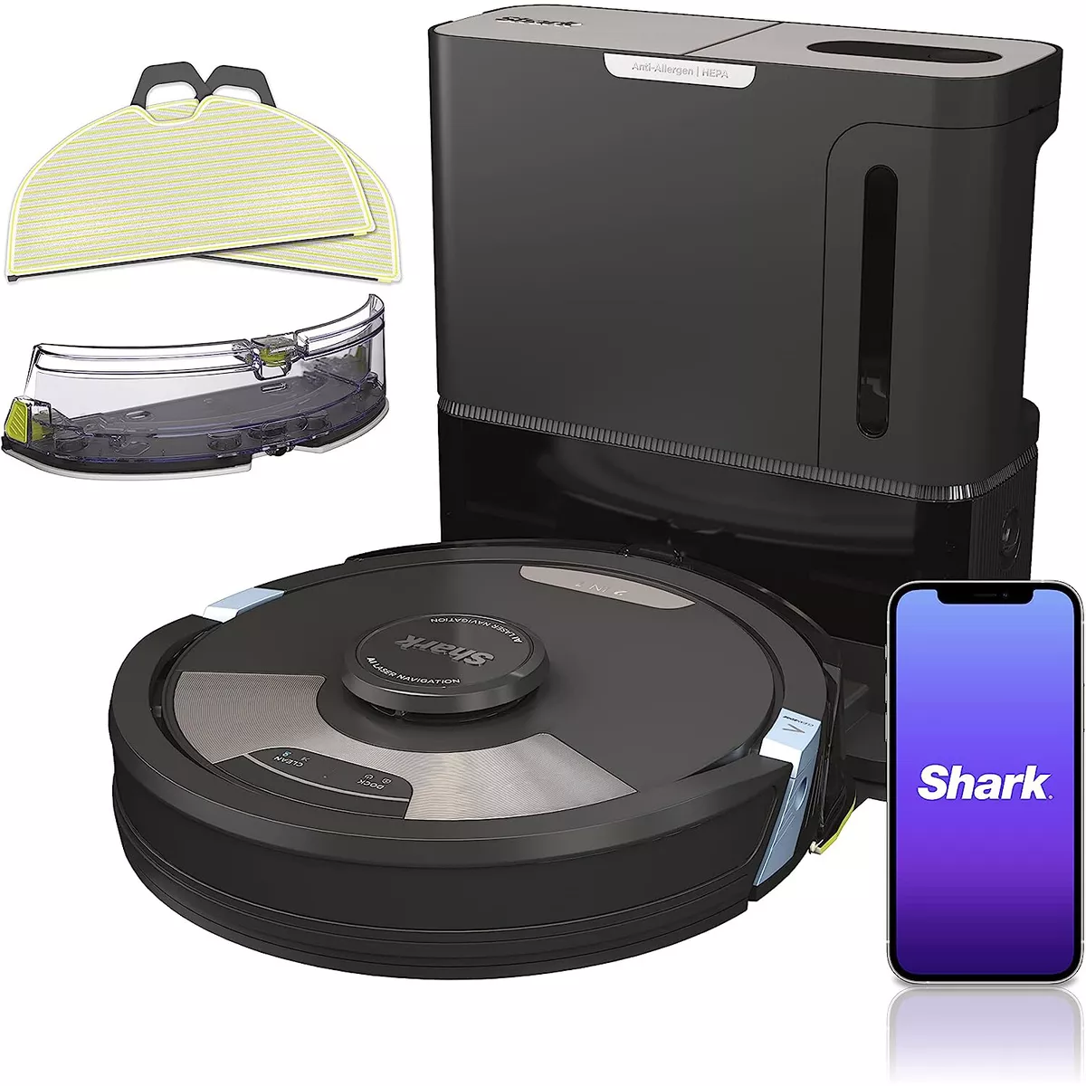 How to Remap Shark Robot Vacuum: A Complete Guide