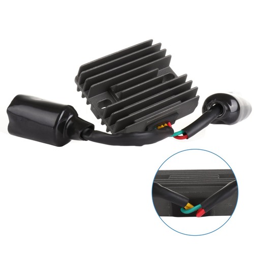 Voltage Regulator Current Rectifier For Honda CBR1000RR CBR600RR 2007-2012 07-12 - Picture 13 of 13