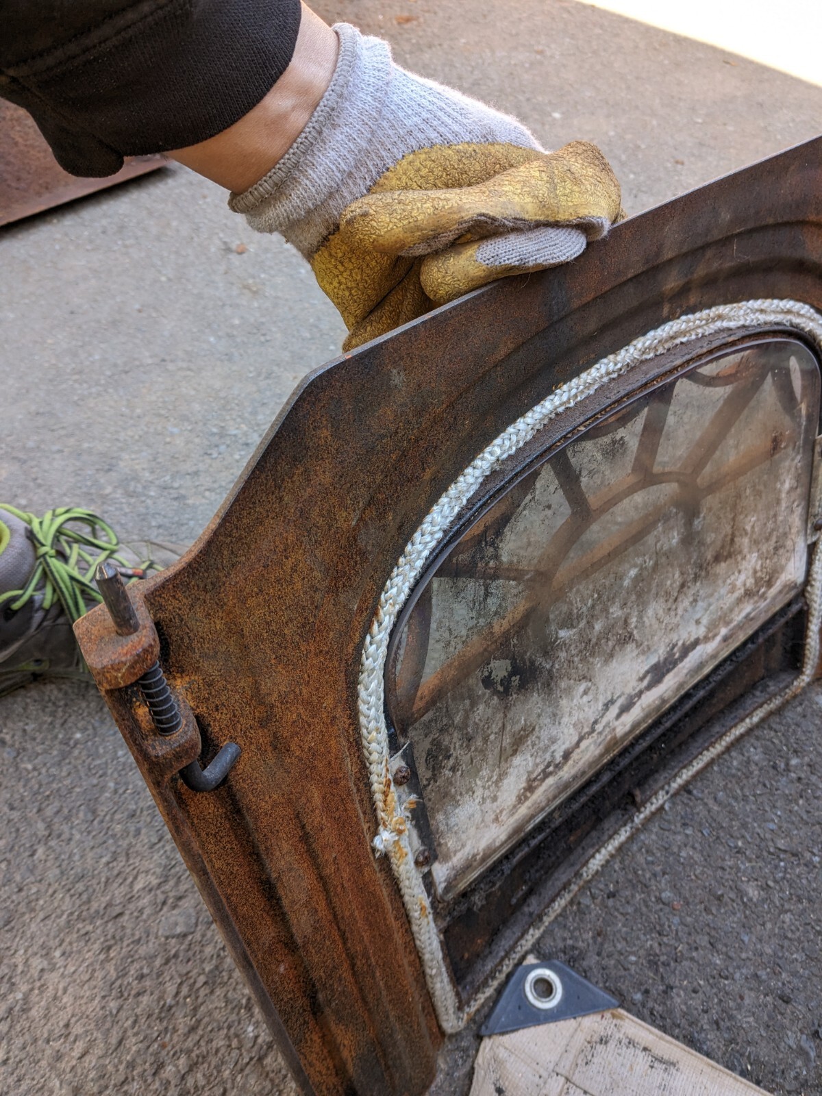 Vermont Castings Resolute Door eBay