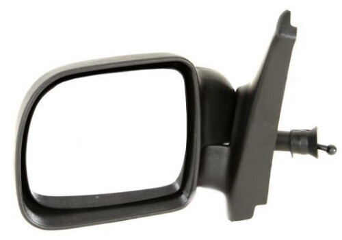 Left Side Mirror Exterior For Renault Kangoo (KC FC) 03.1998-07.2001