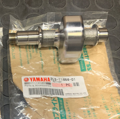 Yamaha Raptor 700 Balancer Weight Crank Shaft Counter Balancer 21-25 LOWER ''Z''