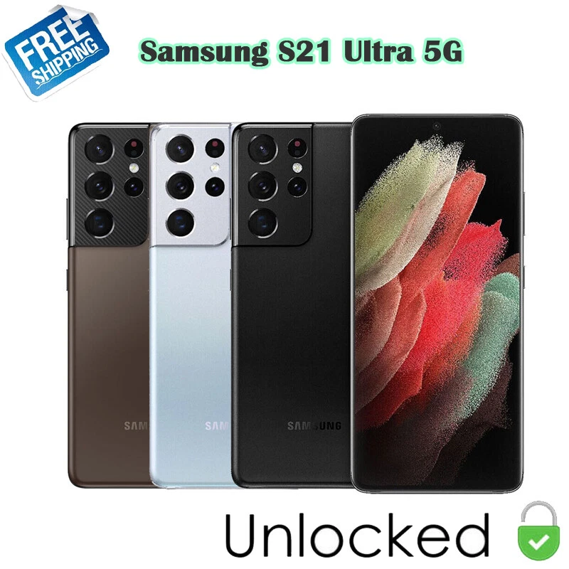Samsung Galaxy S21 Ultra 5G 256GB for sale | eBay UK