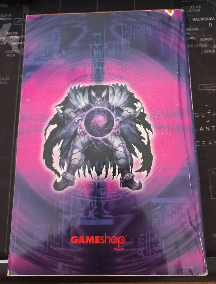 YUGIOH GUIDA ALLA COLLEZIONE DELLE CARTE DA GIOCO 2011/2012 - Immagine 2 di 3