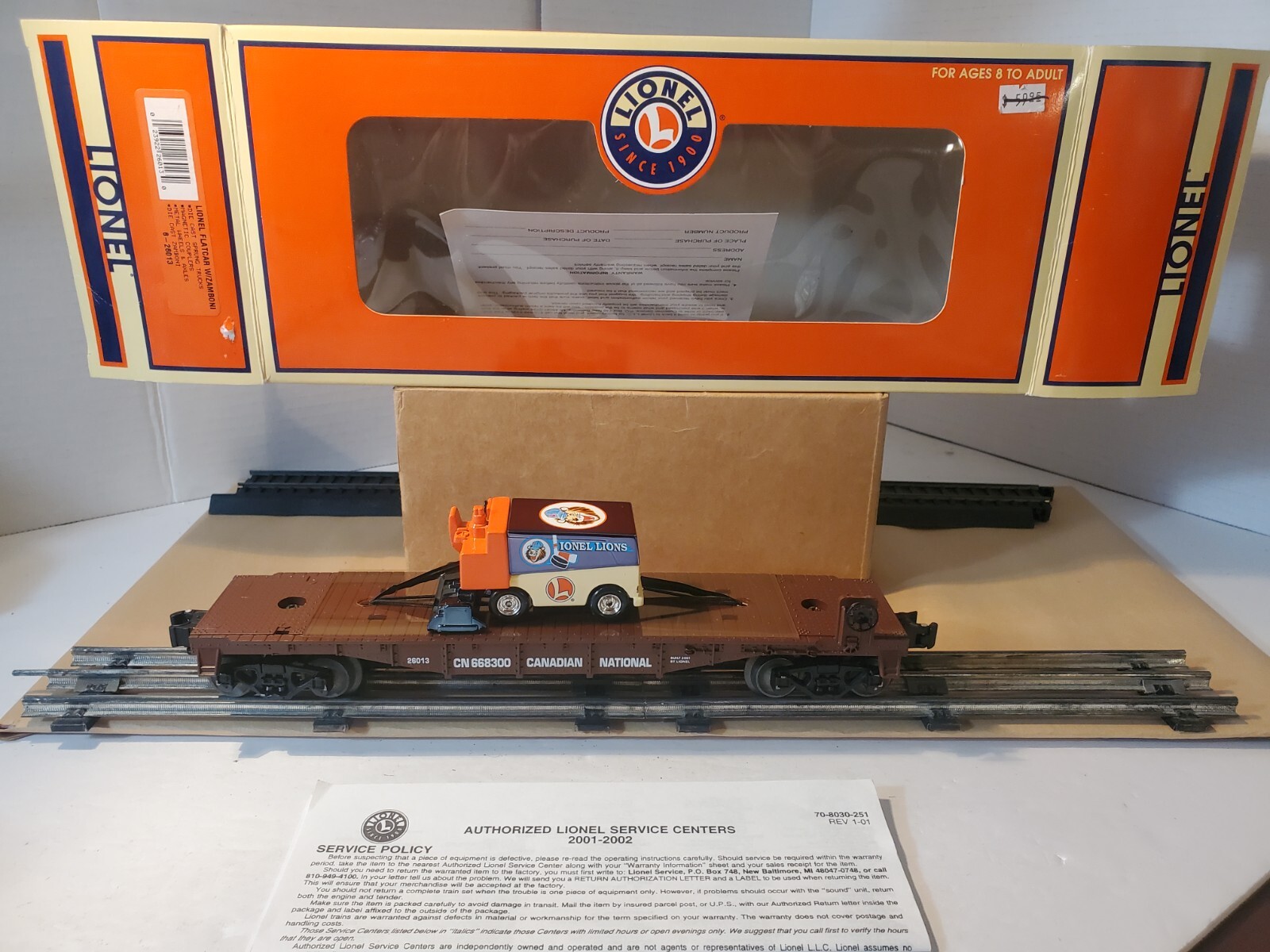 Click here to see eBay Auction