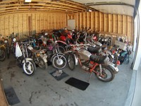 Parting Out Bikes