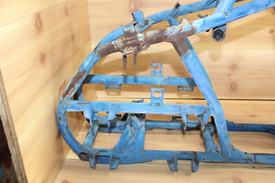 1986 Suzuki LT250R LT250 LT 250 R Quad Racer Main Frame Chassis
