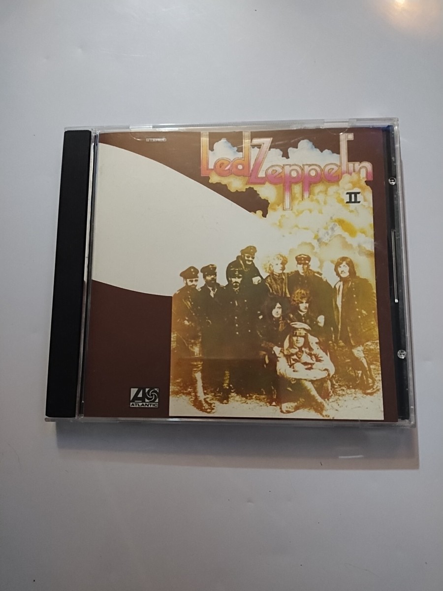 LED ZEPPELIN ライブ音源 9枚組 CD Led Zeppelin - Live In Paris 1969 - Amazon.com Music