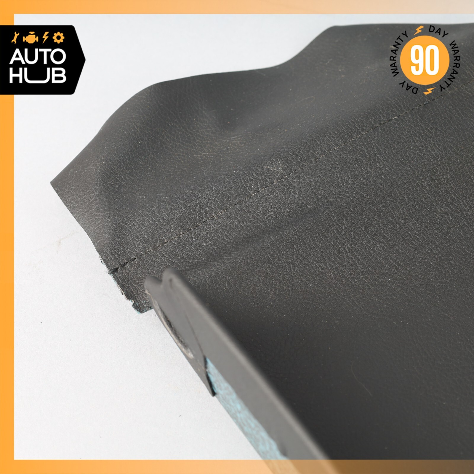 08-12 Maserati GranTurismo M145 Rear Center Console Arm Rest Armrest Cover OEM