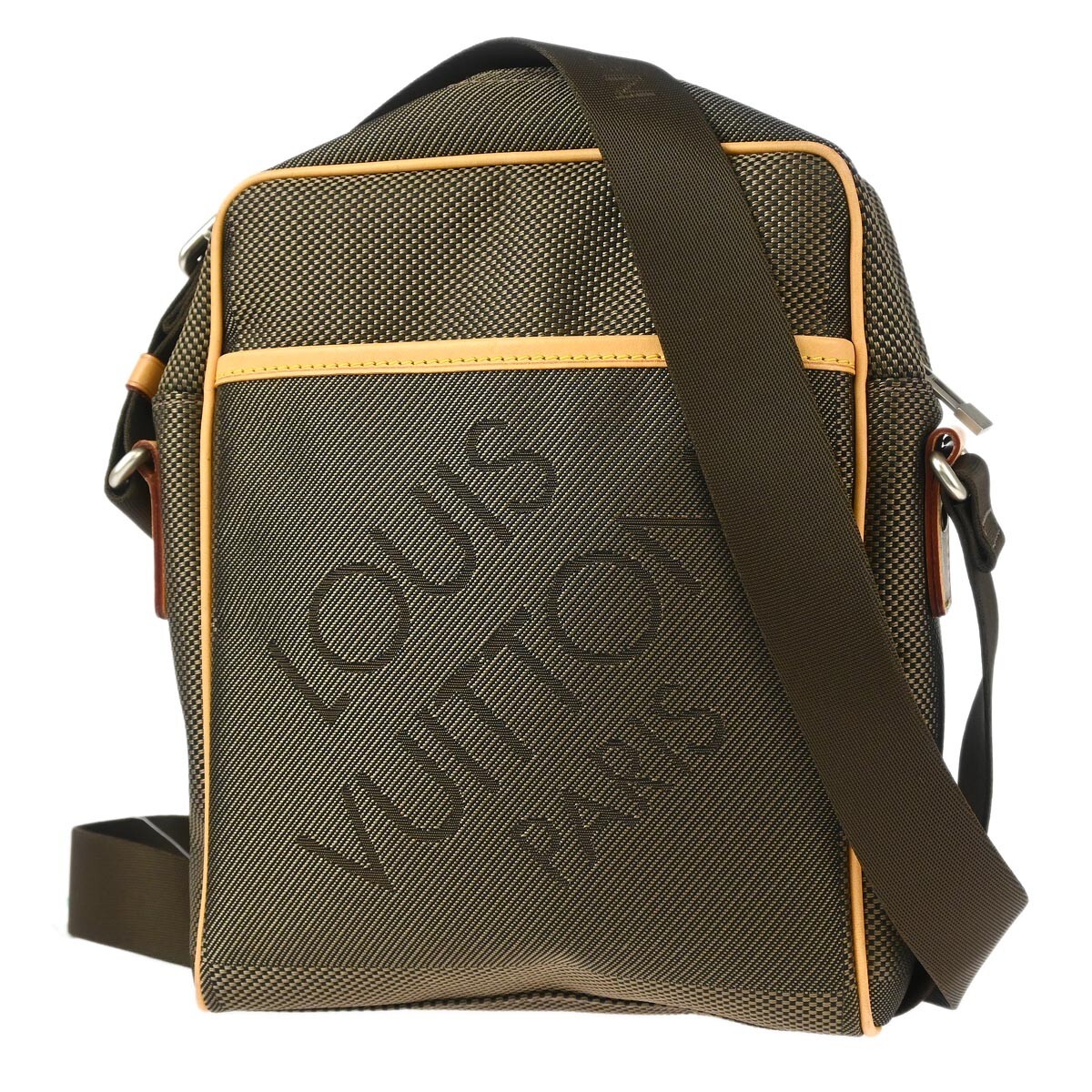 nw9971　Louis Vuitton CITADIN DERBY Louis Vuitton Louis Vuitton Citadin Brown Damier Geant