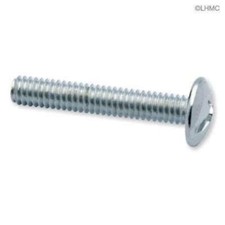  5 Pack 8-32 X 5/8 inch Knob Screw - Truss Head - 25 Pcs 