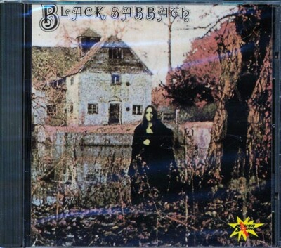 米CD Black Sabbath Black Sabbath  6006  /00110 Rice CD Black Sabbath Black Sabbath 6006 00110 | eBay