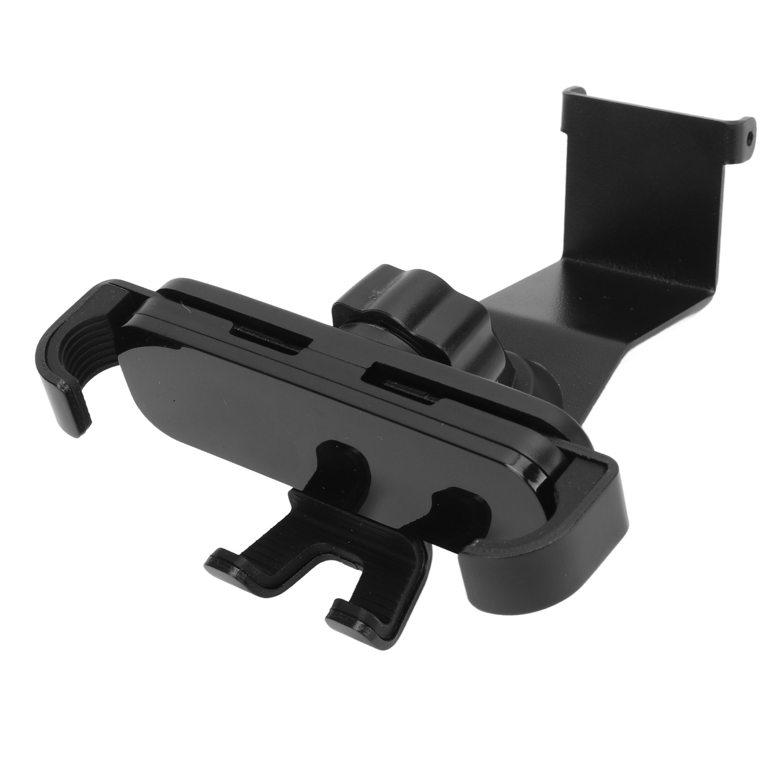 Black Car Phone Holder Mount Mobile Phone Support Replacement For Land Rover XXL - Picture 7 of 12