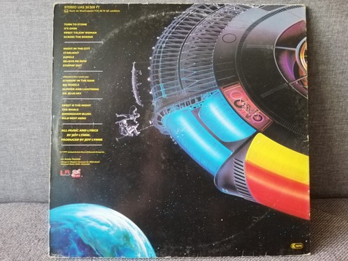 E.L.O. - OUT OF THE BLUE . 2LP. - Picture 2 of 8