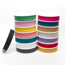 Basket Weave Cotton Webbing Belt Tape Strap Bag Making~25mm /30mm~Various Length