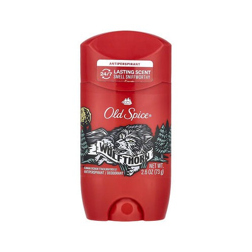 Old Spice Wild Collection Wolfthorn Anti-Perspirant