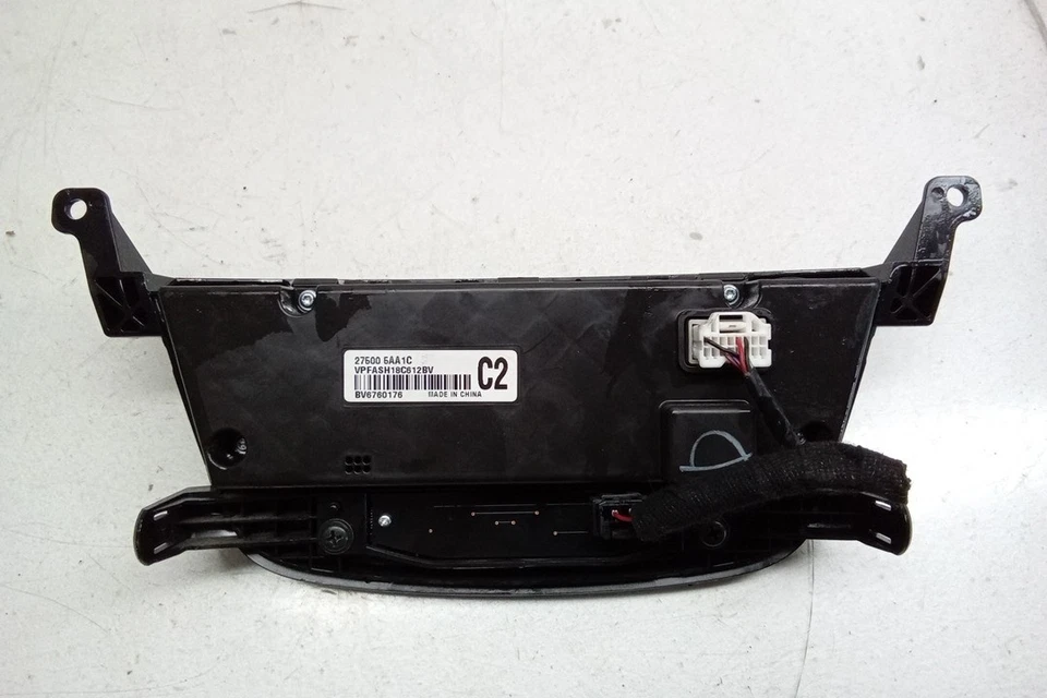 Nissan Murano 17 2017 climatizador aire acondicionado calefacción unidad OEM Foto 2 de 4