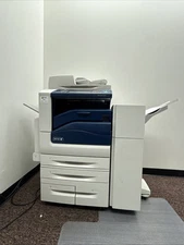 Xerox WorkCentre 7845 A3 Color Laser MFP Printer wide format 11X17 22K Pages