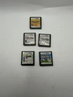 New ListingNintendo DS Mario Bundle Party DS Mario Bros Mario Kart Tested Authentic.