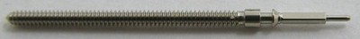 ESA 556.115 watch movement part: 405 / 401 setting stem * tap 10 *
