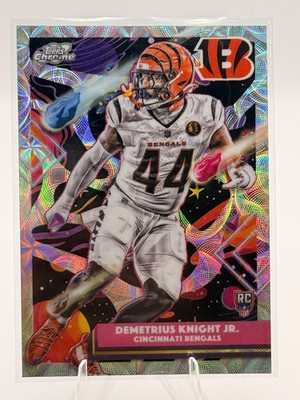 2025 Topps Chrome Cosmic INSERTS, Base Vets & Rookies | Complete Your Set (7/11)