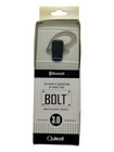 Mini casque Bluetooth Quickcell BOLT - Noir