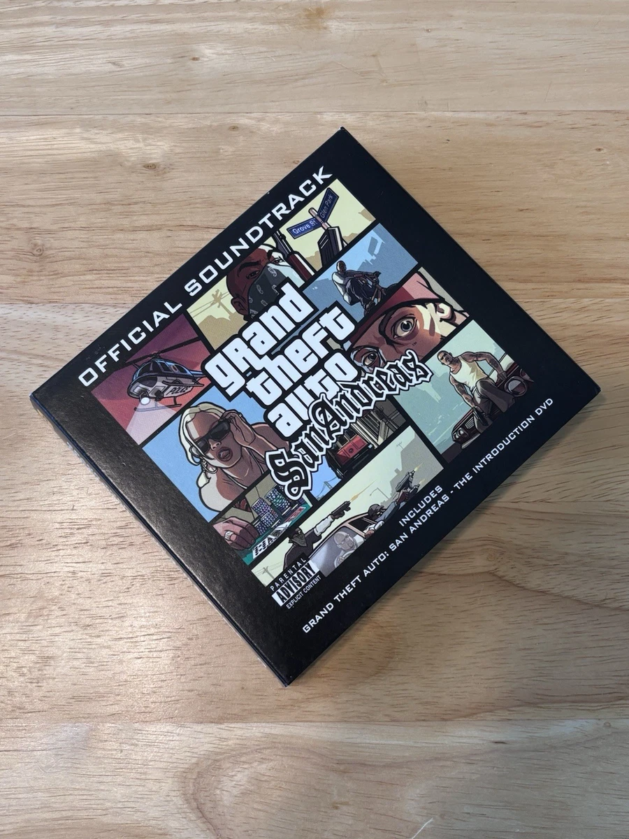 grand theft auto サウンドトラックボックスセット Amazon.co.jp: Grand Theft Auto: Vice City, Official Soundtrack Box