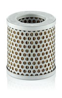 MANN-FILTER Luftfilter
