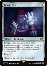 Genji Glove [FINAL FANTASY] Foil Near Mint