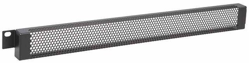 PENN ELCOM - 19" Perforated Security Rack Panel - 1U - Picture 1 of 1